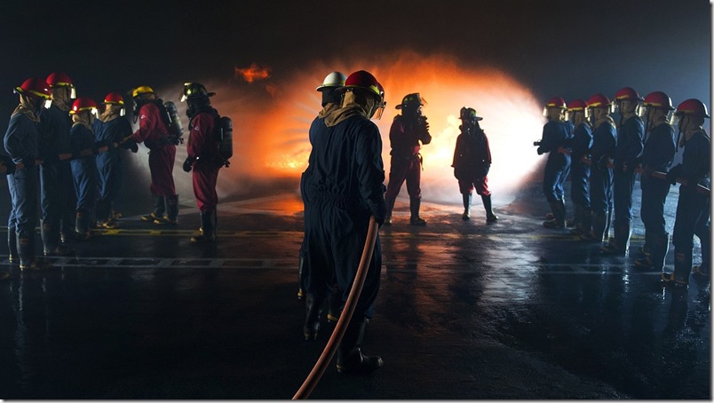 Comunidad de Madrid convoca 113 plazas para el cuerpo de Bomberos