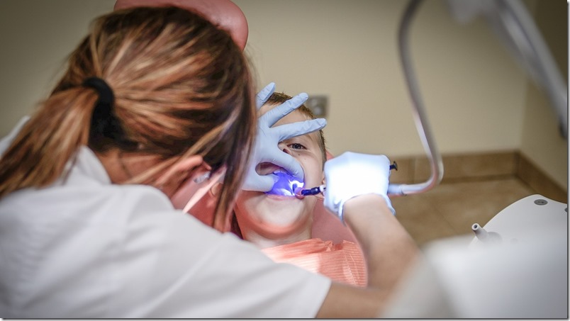 Dentistas en España