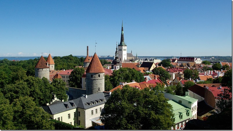La genial idea de Estonia para atraer negocios - la residencia electrónica