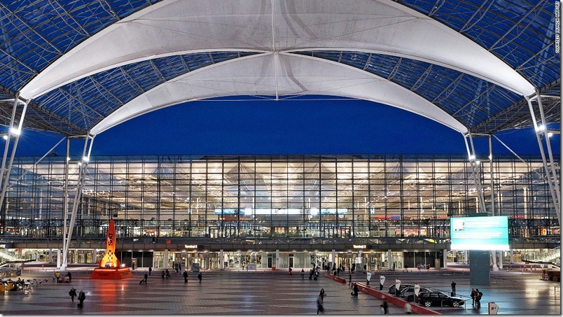 Munich International Airport