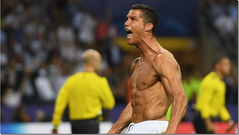 Por que odian a Cristiano Ronaldo -2 Por que odian a Cristiano Ronaldo -2