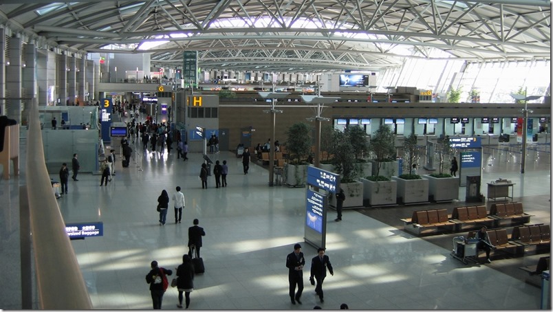 Seoul Incheon International Airport