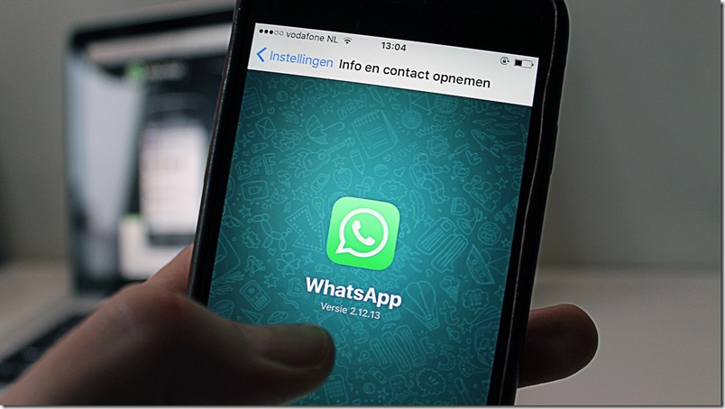 Whatsapp cierra el año con caída de su plataforma a nivel mundial