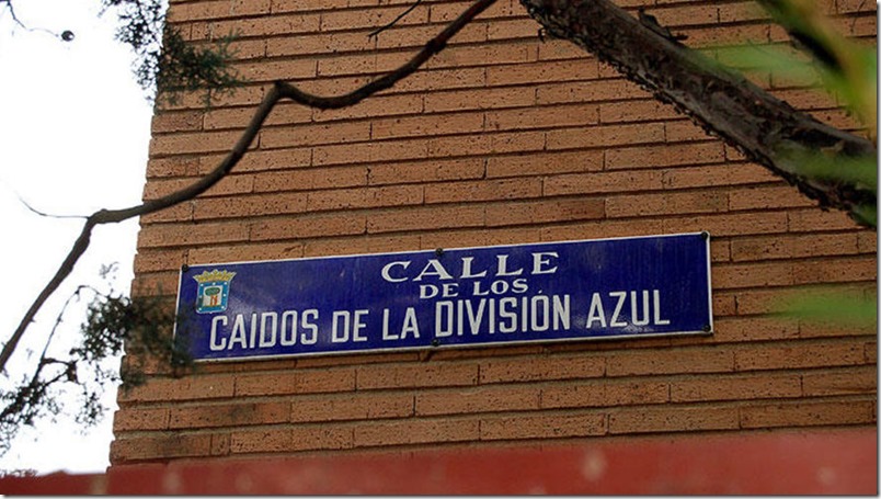 Ayuntamiento de Madrid ya tiene nombres sustitutivos para 27 calles «franquistas»