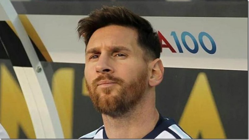 Messi anuncia que apelará su condena por fraude en España