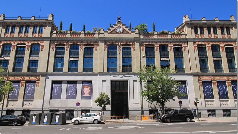 La Casa Encendida - Madrid