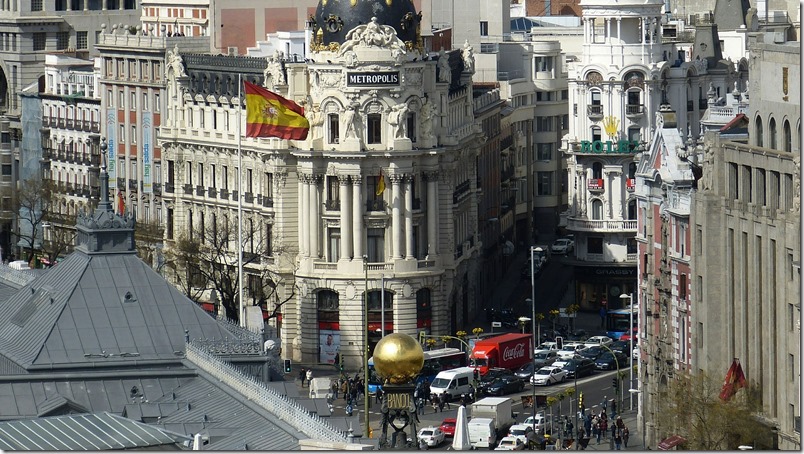 ¿Puede ser Madrid una alternativa a la City?