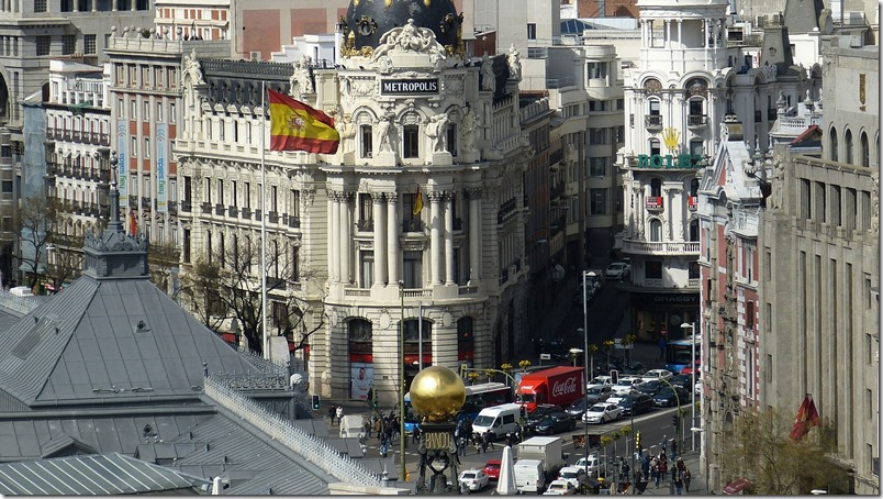 Puede ser Madrid una alternativa a la City