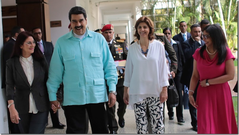 Venezuela acoge idea de Colombia sobre cédula de identidad fronteriza