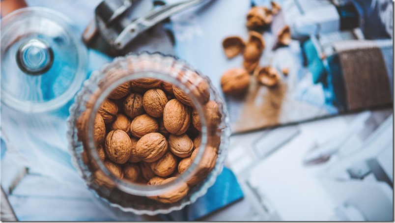 nueces para cuidar el higado