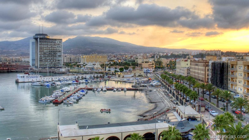Ciudad autónoma de Melilla: Una ventana a dos continentes