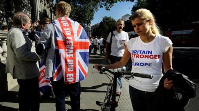 Así está la xenofobia en Inglaterra: El ‘sí’ al ‘brexit’ significa ‘no’ a los inmigrantes