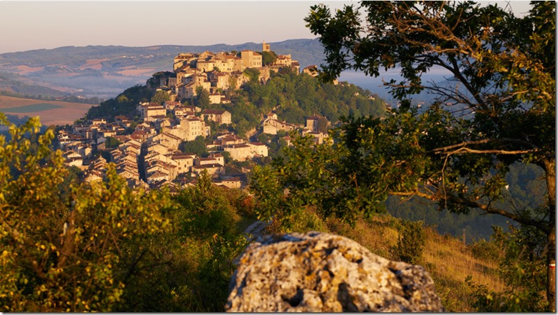 Francia - Cordes-sur-Ciel