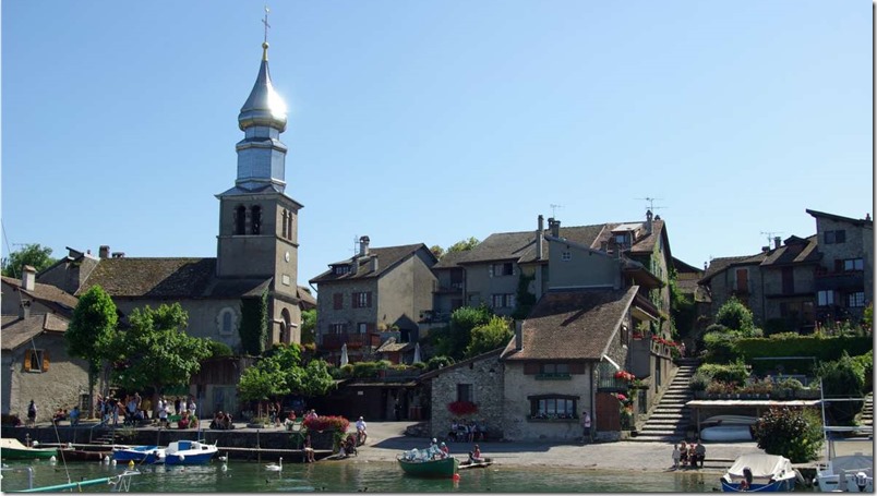 Cinco pueblos de ensueño en Francia para disfrutar en familia