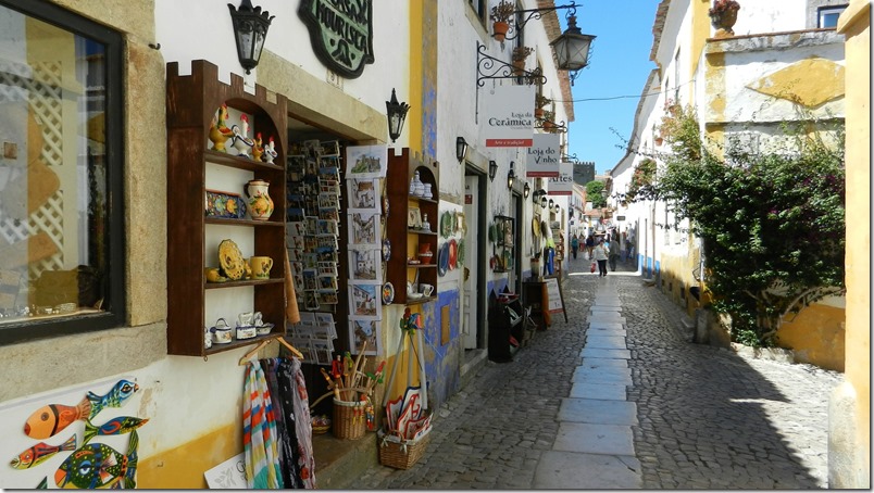 Portugal - Óbidos