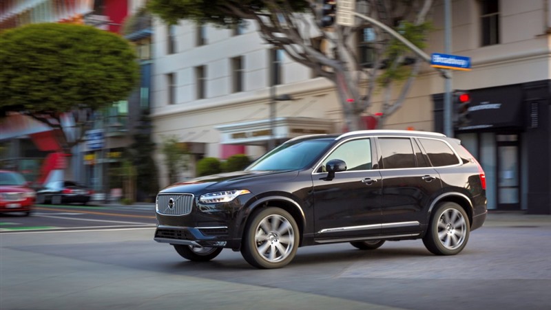 El Volvo XC90 quiere sorprender al mundo