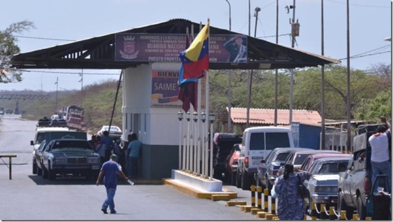 Venezolanos cónyuges de colombianos podrán pedir la nacionalidad colombiana