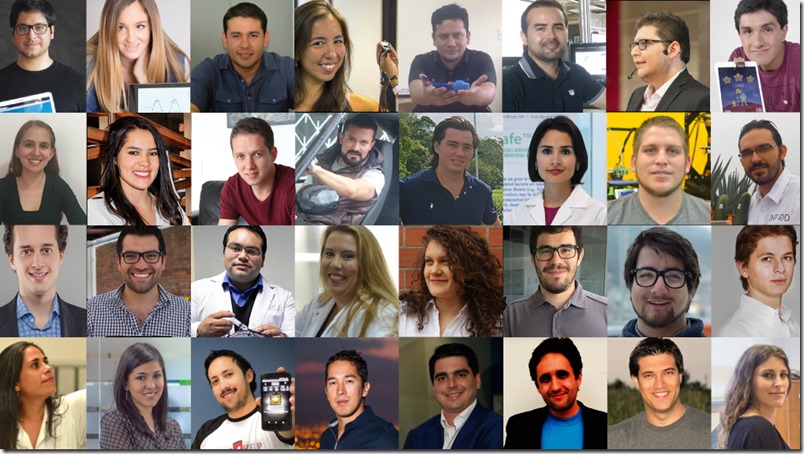 MIT Technology Review en español busca 35 jóvenes latinoamericanos brillantes