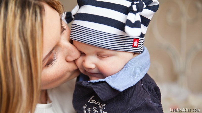 Estudio confirma que los niños se portan peor cuando están con la madre