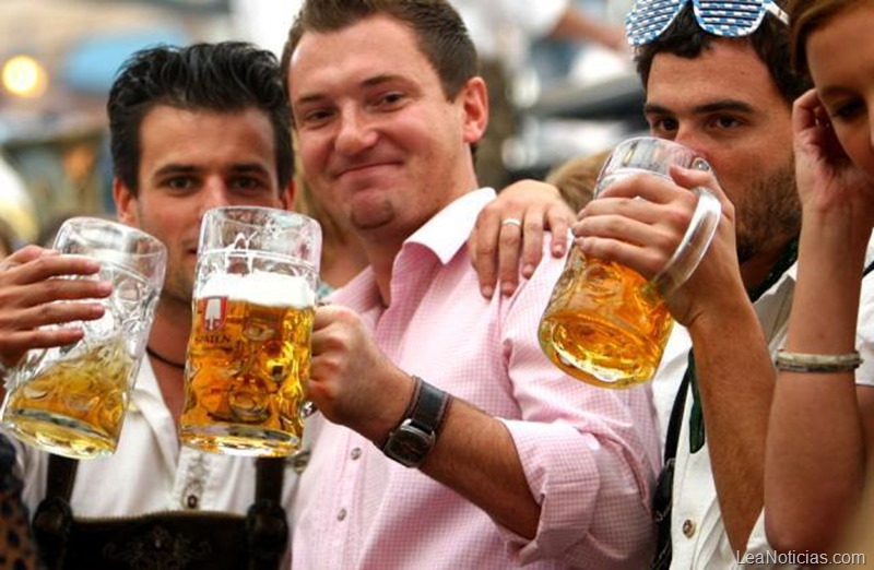 Este es el país que más alcohol bebe en América Latina (no es Venezuela)