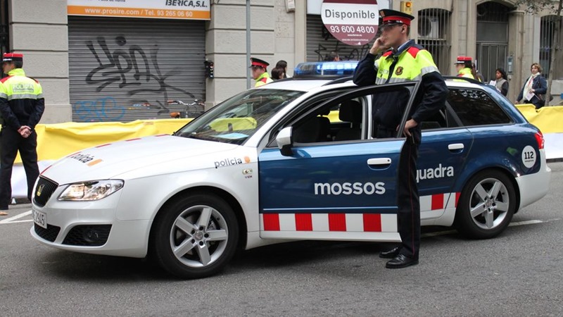 mossos-de-squadra