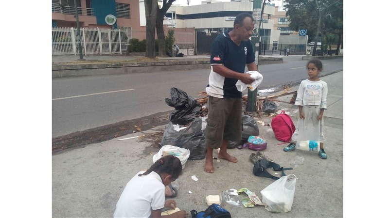UNETE: En Venezuela no hay Gobierno porque no hay empleos, salud ni alimentos para el pueblo