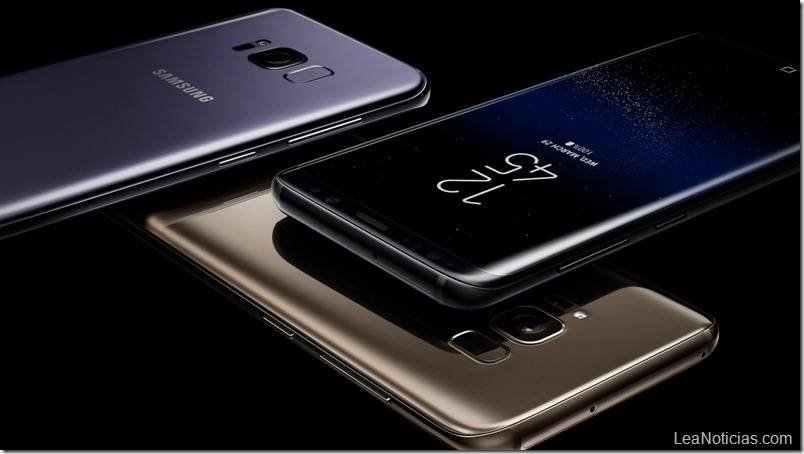 Ya llegó el nuevo Samsung Galaxy S8, un teléfono excepcional