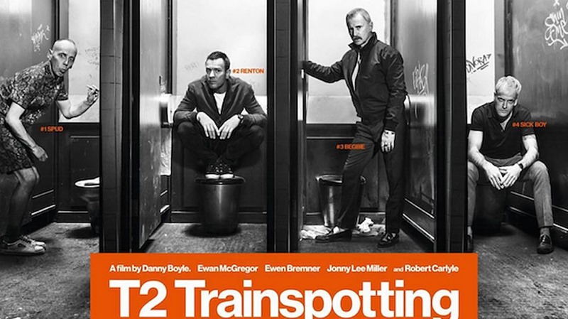 Suspendieron estreno de T2: Trainspotting en Venezuela