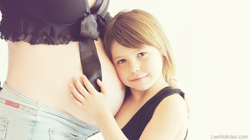 Cuidados que debes tener si estás embarazada de una niña