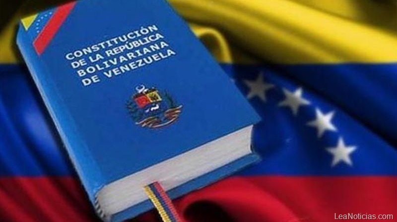 Lapidario: “No a la prostituyente de Maduro”; por Eleazar Ramos Ortega