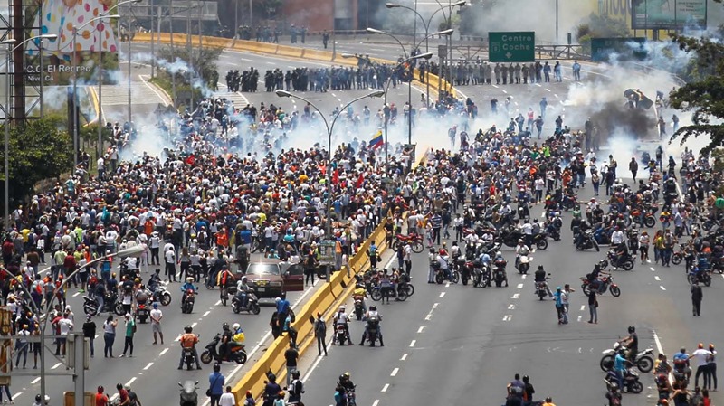 Venezuela: las cifras que se silencian oficialmente