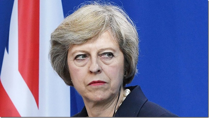 Reino Unido: Partido Conservador de Theresa May no consigue mayoría absoluta