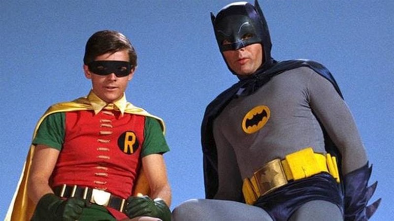¡Terrible noticia! Falleció Adam West, el mítico “Batman” de los años 60