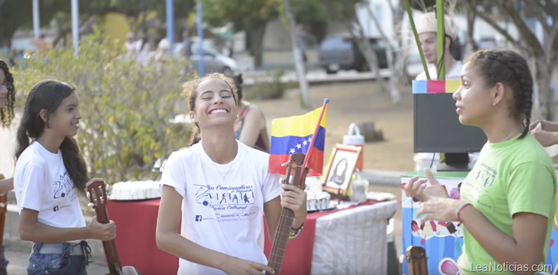 Niños venezolanos se la comen con esta increíble versión de “Despacito” (video + ternura)