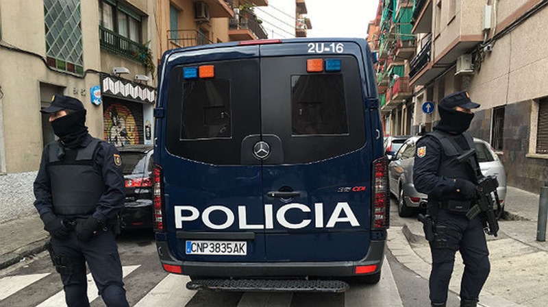 La Policía española es considerada la mejor de Europa en la lucha antiyihadista