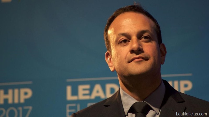 Leo Varadkar, gay e hijo de inmigrantes, toma las riendas de Irlanda