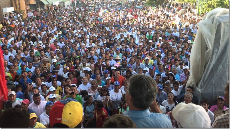 Acto Henry Ramos Allup