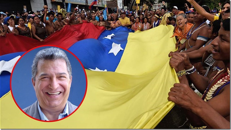 «Venezuela tiene que ser una república civil y democrática»; por Jesús Alfonzo Sánchez