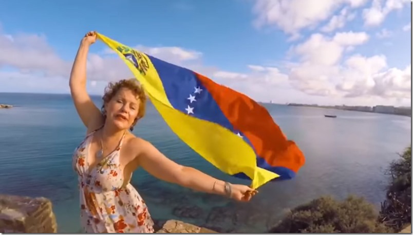 El video de “Artistas por Venezuela” que te arrugará el corazón