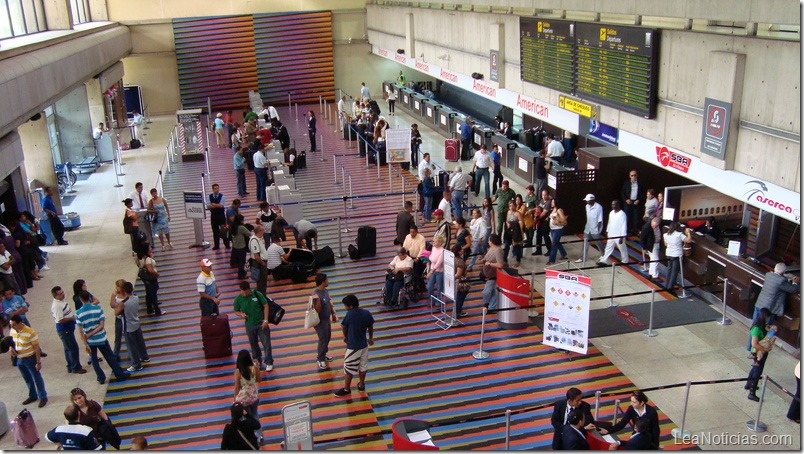 Así ha sido la huida de las aerolíneas extranjeras de Venezuela (cronología)