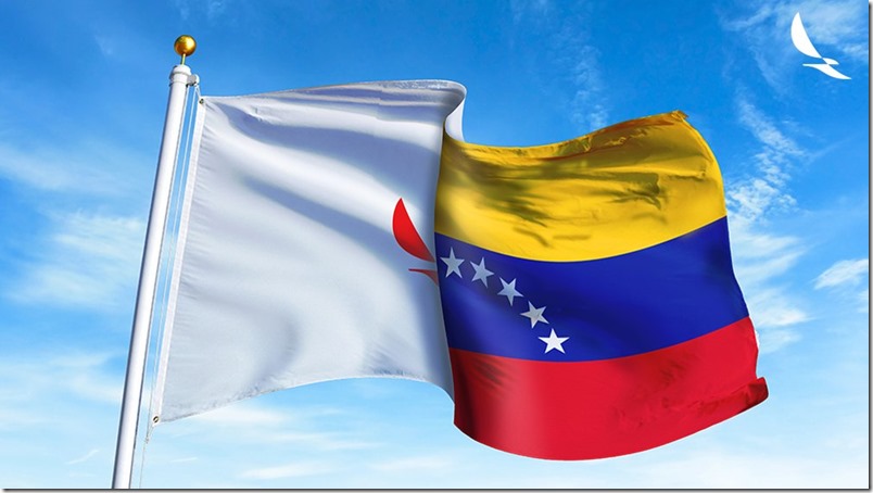 Avianca suspendió todas sus operaciones en Venezuela desde el 27 de julio