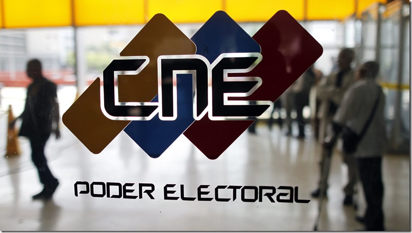 CNE inició revisión de máquinas para la elección de la Constituyente