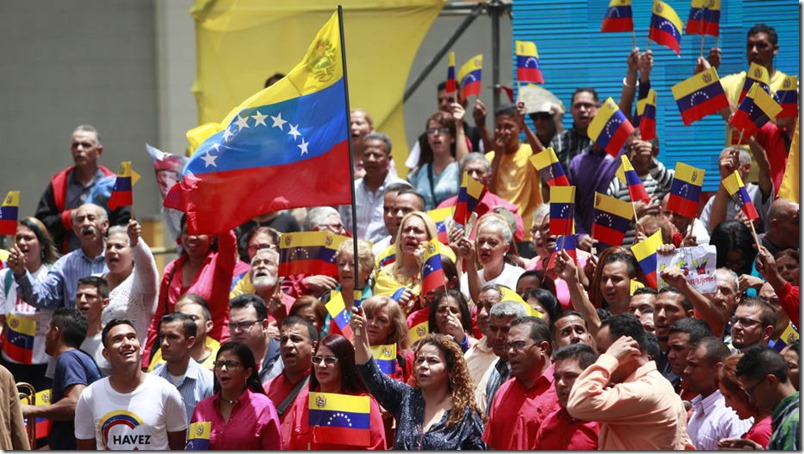 ¡INCOHERENTES! Estas son las propuestas de los candidatos a la Constituyente de Maduro