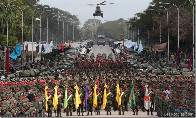 Exigen a Fuerza Armada abstenerse de participar en Constituyente