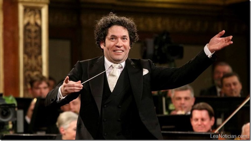 ¡Se las cantó claritas! Gustavo Dudamel pidió a Maduro que suspenda la Constituyente