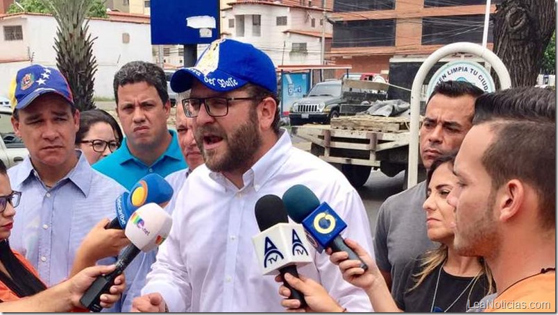 Alcalde de Lechería responsabilizó al Gobernador Moreno por hechos violentos en la ciudad