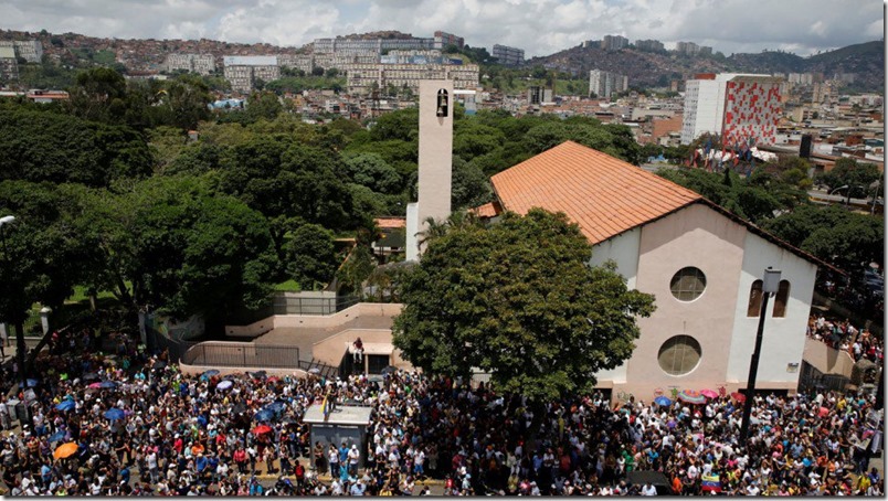 iglesia catia