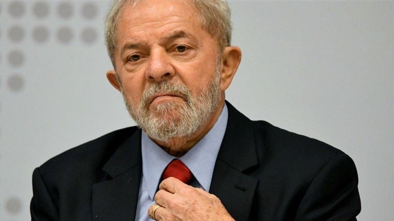 Lula da Silva fue condenado a nueve años y medio de cárcel por corrupción