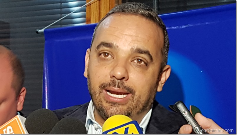 Diputado Manuel Teixeira pide «entendimiento» al gobierno y a la oposición