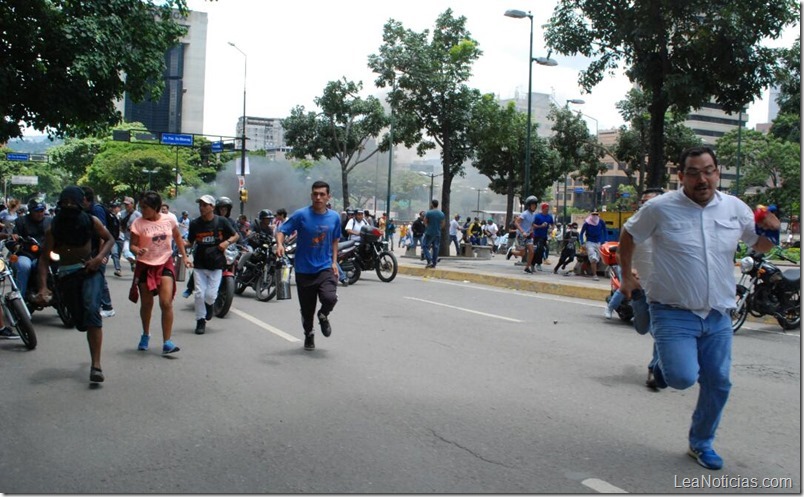 marcha 30 jul 201714